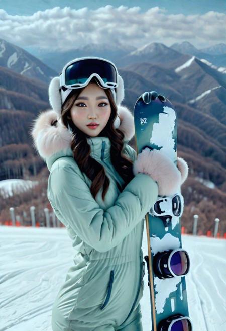 Snowbunnies XL ❄️ [Mountain Babes]