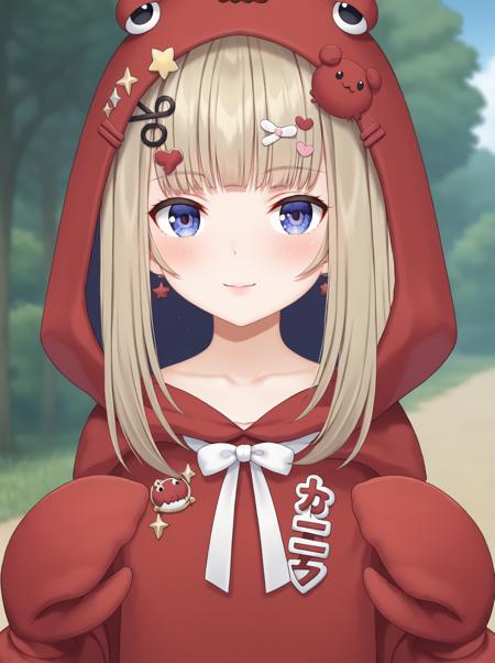 Amanogawa Shiina (Phase Connect / Vtuber)