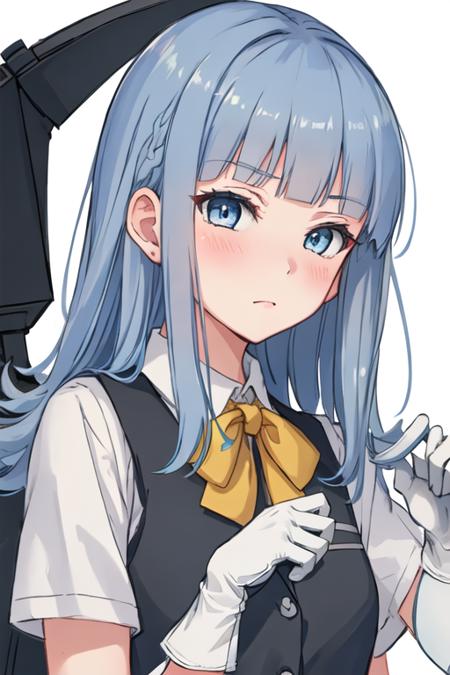hatsukaze/初風 (Kantai Collection)版本v1.4.1 (ID: 303545)