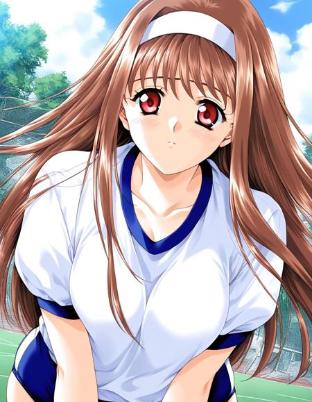 結城瑞穂（下級生) illustrious/Pony Yuuki Mizuho（kakyuusei）