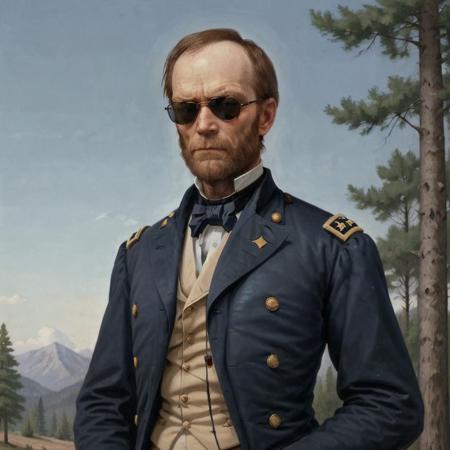 General Sherman版本v1.0 (ID: 339744)
