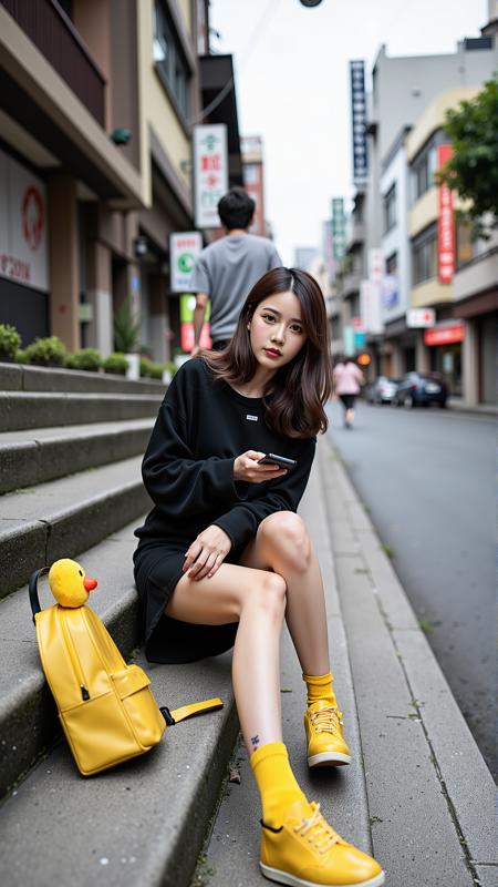 秀人|写真 Flux