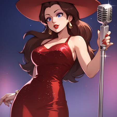 Pauline - Mario Series版本Pony (ID: 573438)