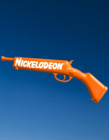 Nickelodeon Logo Shapes SDXL
