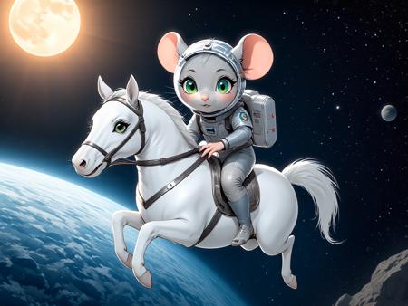 Nadiene Mouse style