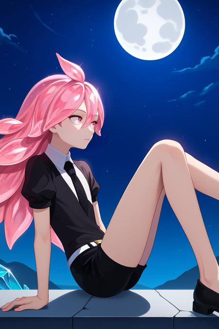 Morganite モルガナイト | Land of the Lustrous ~ Houseki no Kuni [Pony XL]