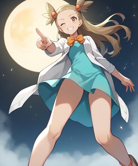 Jasmine - (Pokemon)
