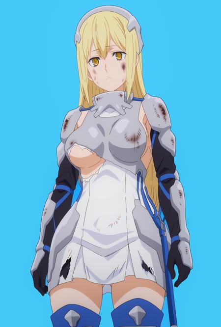 Ais Wallenstein [Danmachi] PonyXL