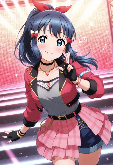 Idol Style: Love Live School Idol Festival All Stars [Illustrious]