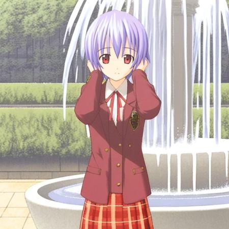 Izumi Ako (Negima!)