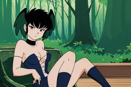 Edob Urusei Yatsura (Kurama)