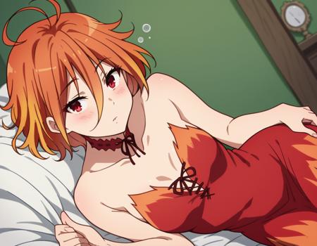 Salama (サーラマ) - Amagi Brilliant Park (甘城ブリリアントパーク)