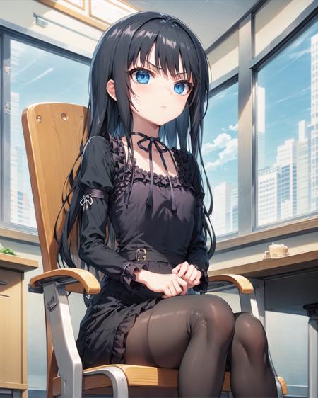Natsuki Minamiya(Strike The Blood) | Illustrious