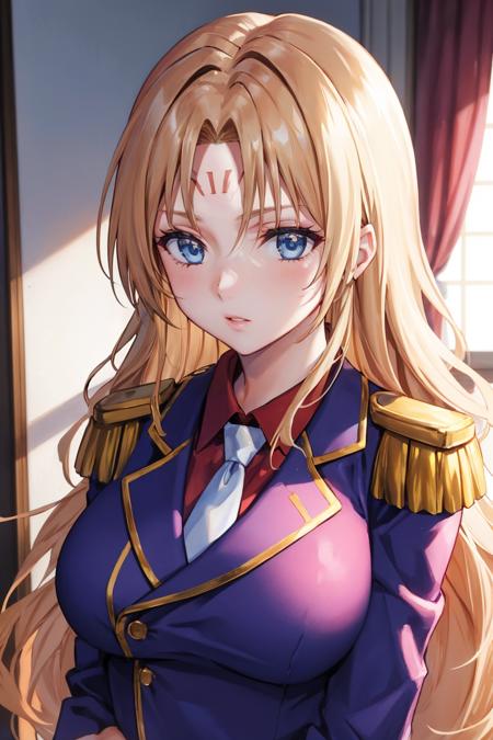 Sephiria Arks (Black Cat) LoRA