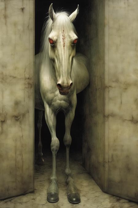 Santiago Caruso Style