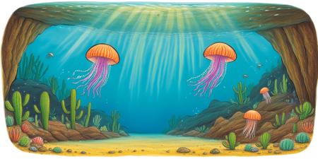Childrens Book Illustration v2
