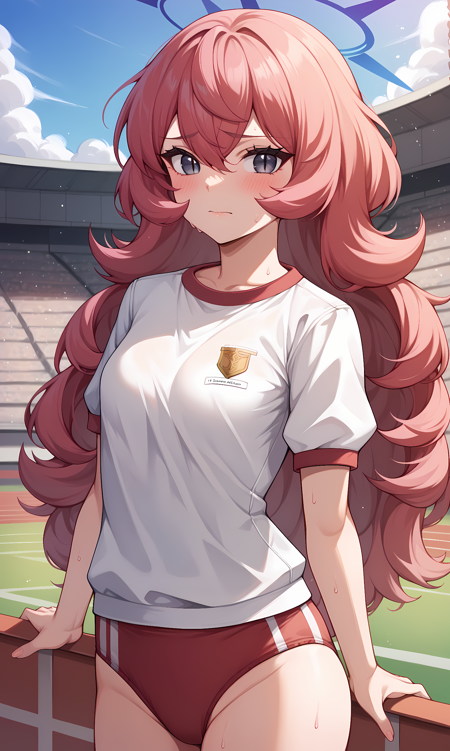 [PONY] Natsume Iroha | Blue Archive版本v1.0 (ID: 686490)