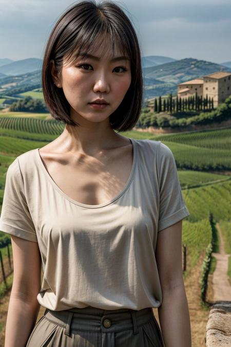 Kawaii Goddess: Keiko