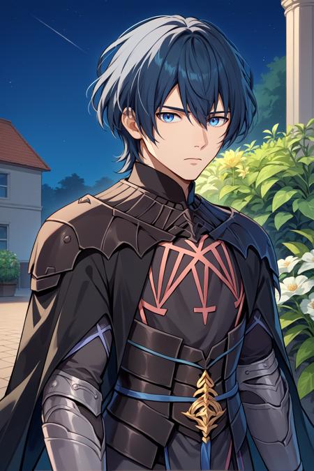 Byleth Eisner (Male)/ベレト (Fire Emblem: Three Houses) SDXL LoRA | 3 Outfits [Pony Diffusion]版本v1 (Pony Diffusion XL) (Pony Diffusion XL)