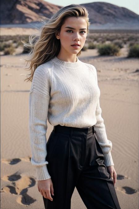 Amber Heard