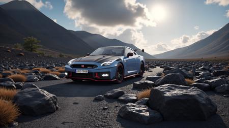 NISSAN GT NISMO