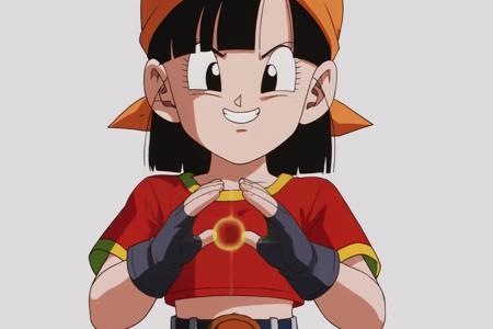 Pan - Dragon Ball GT (Remake) (HellKaiza)