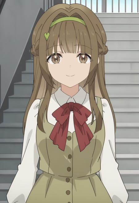 Haruka Katsuragi from Mob kara Hajimaru Tansaku Eiyuutan版本v1.0 (ID: 812916)