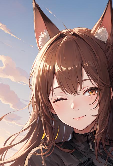 franka/フランカ/芙兰卡 (Arknights)