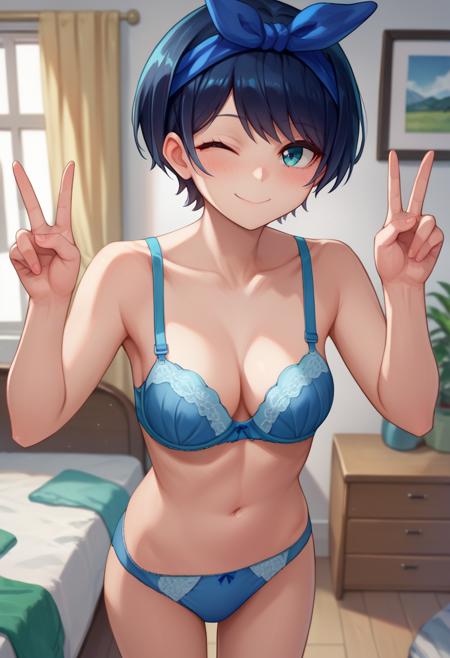 [PonyV6 XL] Ruka Sarashina | Rent-a-Girlfriend
