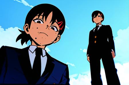 Pathetic Pose[Asuka&Simpson Style]版本v1.0 (ID: 219856)