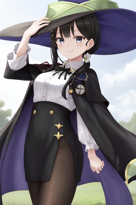 Mina (Majo no Tabitabi) | 魔女之旅 美奈 | 魔女の旅々 ミナ版本v1.0 (ID: 120136)