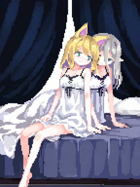 Pixel Artstyle LoRA [Noob v-pred 0.6]版本v3.0 (ID: 1090013)