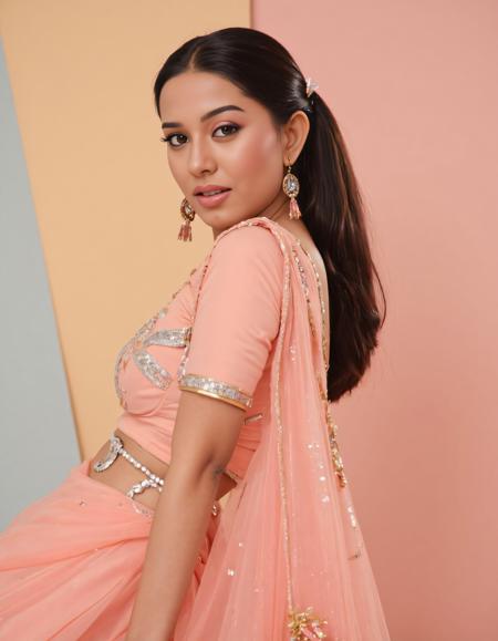 Amrita Rao - Indian Actress - Flux - LoRA