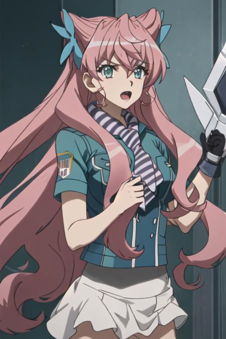 Maria Cadenzavna Eve (Senki Zesshou Symphogear)