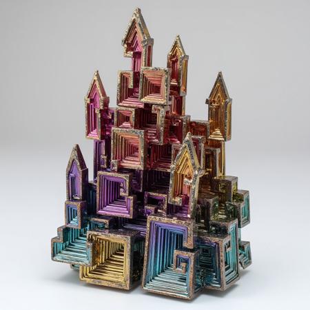 Bismuth Crystal