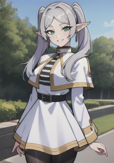 Frieren LorA