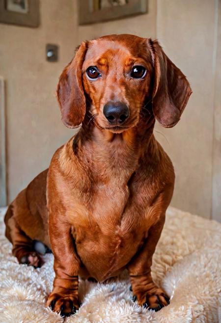 Dachshund - Pony