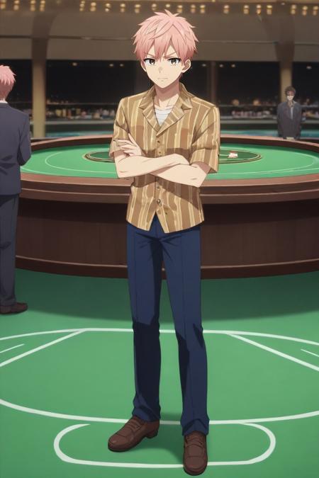 Shion Asuma / Kakkou no Iinazuke (Pony)