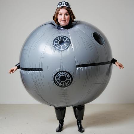 Inflatable (SDXL)