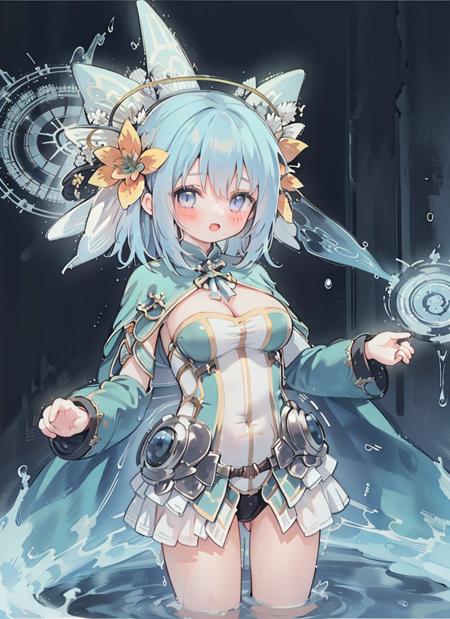 弧光之源3 艾露露 luminous arc 3 eruru ルミナスアーク3 エルル