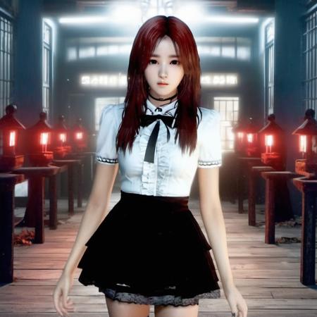 K-Pop Momo 1 SDXL 1.0