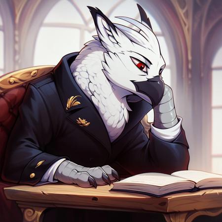 Ferdinand Dawnclaw |Equestria at War| (MLP OC) LoRA