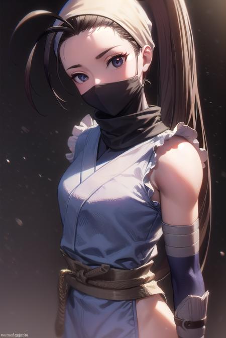 Ibuki - Street Fighter版本v1.0 (ID: 178162)