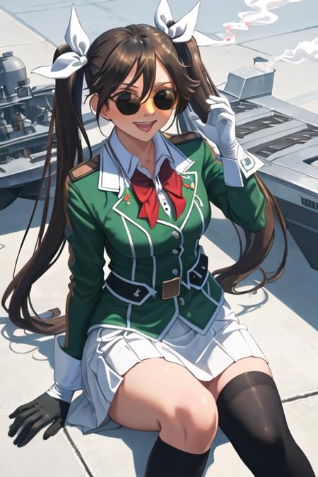 tone/利根/利根 (Kantai Collection)