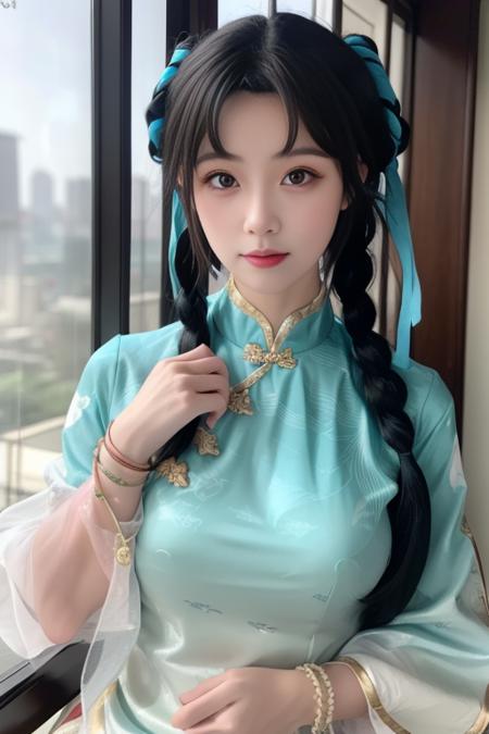 西施 诗语江南 xishi版本v1.0 (ID: 815309)