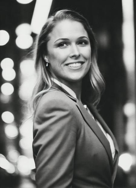 Ronda Rousey
