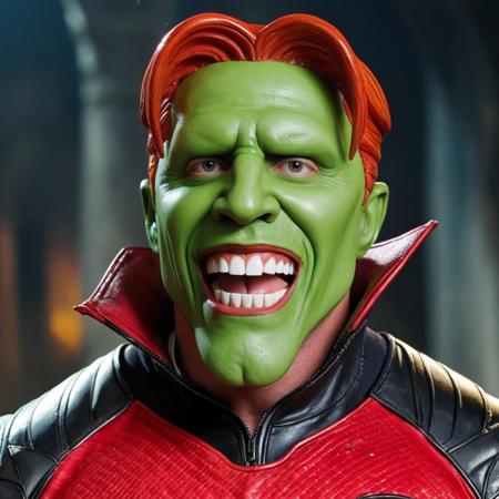 The Mask Tim