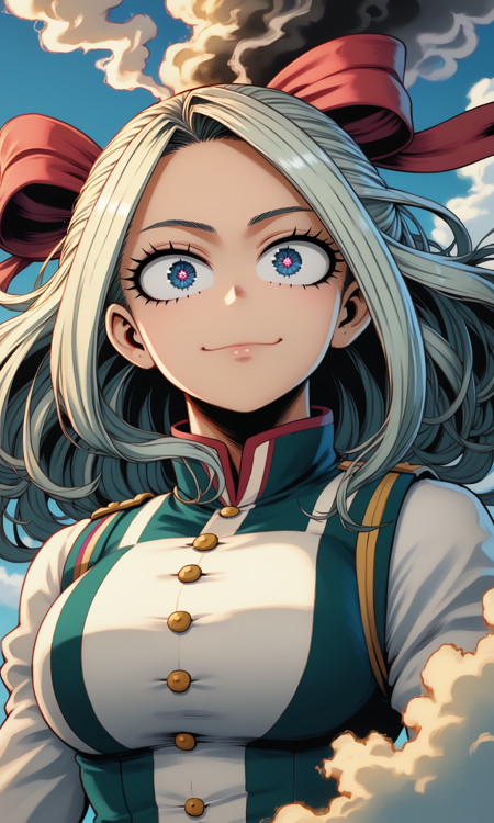 bing my hero academia style