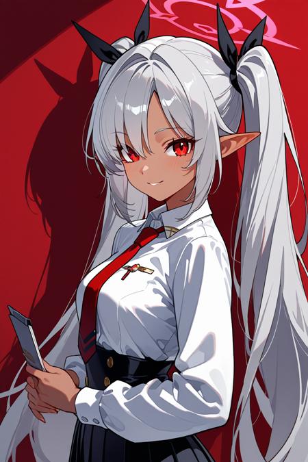 Shiromi Iori | 銀鏡イオリ (Blue Archive) [Illustrious & Pony & SD1.5]