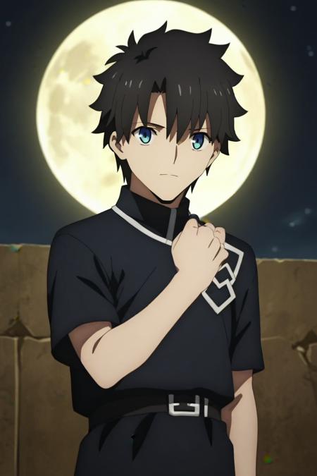 Ritsuka Fujimaru / Fate/Grand Order (Pony)